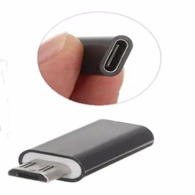 Adaptador Usb Tipo C X Micro Usb