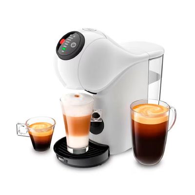 Máquina de Café Arno Nescafé Dolce Gusto Genio Basic DGS1 Multi Bebidas Digital e Automática Branco / 220V