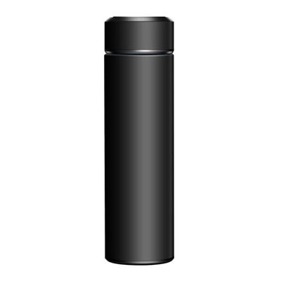 Garrafa Térmica Em Aço Inox Com Termômetro Led Digital