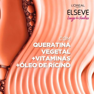 Shampoo Salvador L'oréal Paris Elseve Longo Dos Sonhos 200ml