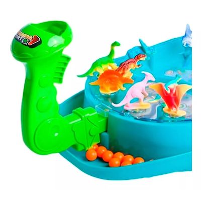 Jogo Dinossauro Game Infantil  Braskit - 1003