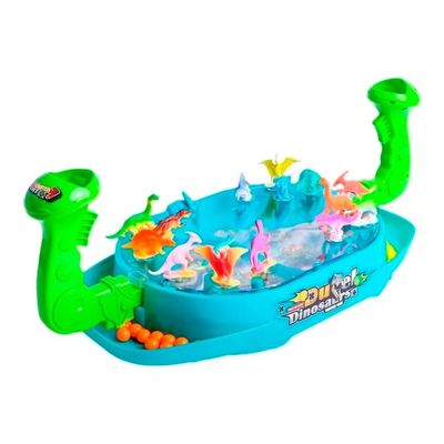 Jogo Dinossauro Game Infantil  Braskit - 1003