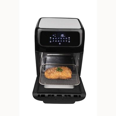 Fritadeira Air Fryer Oven 12 Litros Preto Suggar 127V