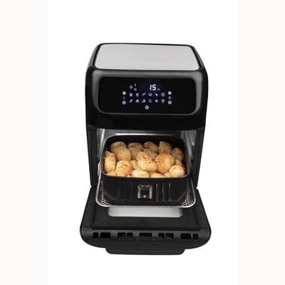 Fritadeira Air Fryer Oven 12 Litros Preto Suggar 127V