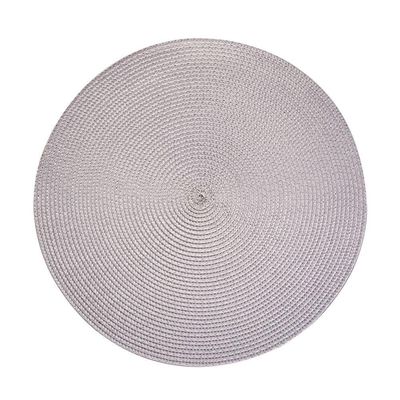 Lugar Americano Fresno 38 Cm Cinza