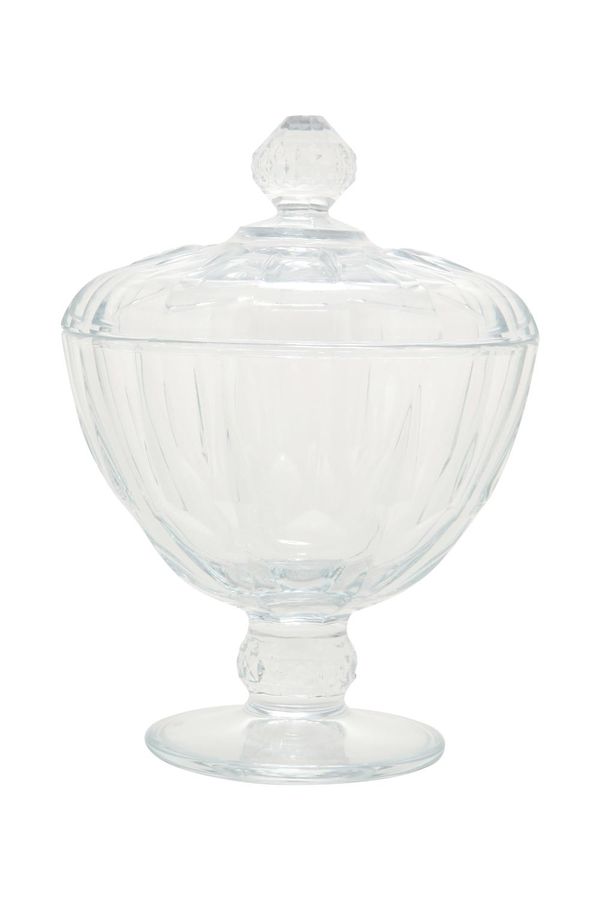 Bomboniere Full Fit Diamond com Pé 15cm