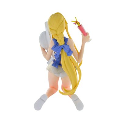Sword Art Online Code Register Exq Figure Alice - Bandai