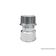 Extensao Torn Garden Crom 1/2" Curta 11850E