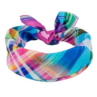 Turbante Le Zalike 90x90cm