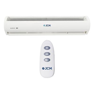 Cortina De Ar Jcm 120cm Monofásico Com Controle Remoto 220V