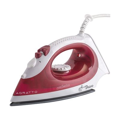 Ferro De Passar Roupa Cerâmico Antiaderente 220V Agratto