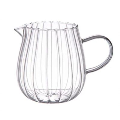 Leiteira De Vidro Classic 660 Ml Lyor