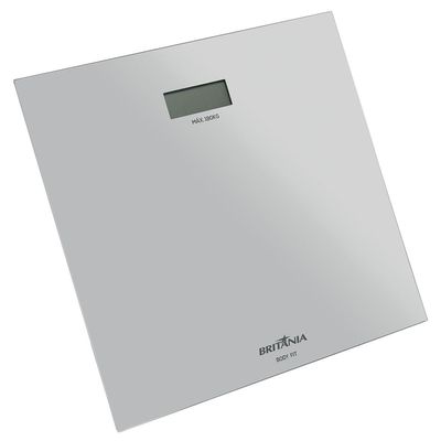 Balança Digital 180kg Britânia Body Fit BBL05TQ