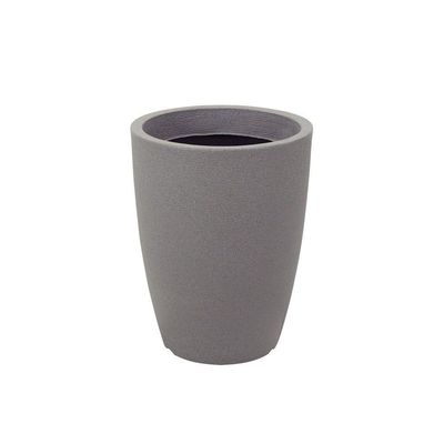 Vaso Tramontina Thai Polietileno Granito Pedra 58cm Tramontina