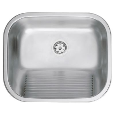 Tanque de Encaixe Hera Aço Inox Acetinado 34 L - Tramontina 94400/107