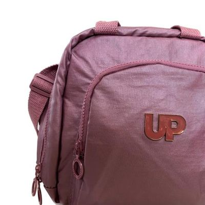 Lancheira Térmica Larissa Manoela Rosê - Up4You