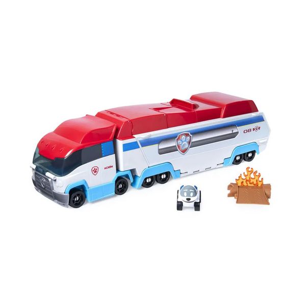 Furgão Patrulheiro de Resgate Sunny Patrulha Canina Furgão Patrulheiro de Resgate Sunny Patrulha Canina