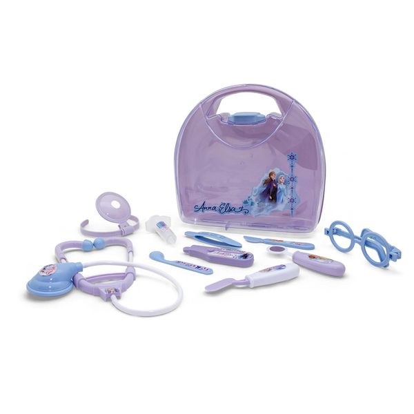 Kit Médico Maleta Frozen 2 Toyng Kit Médico Maleta Frozen 2 Toyng