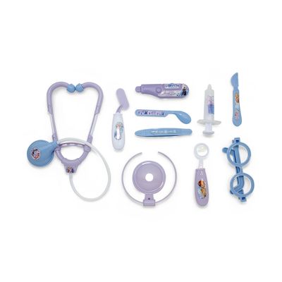 Kit Médico Maleta Frozen 2 Toyng