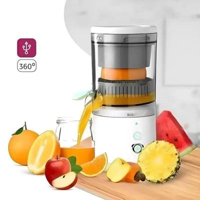 Espremedor Laranja Frutas Citricas Portátil Recarregável