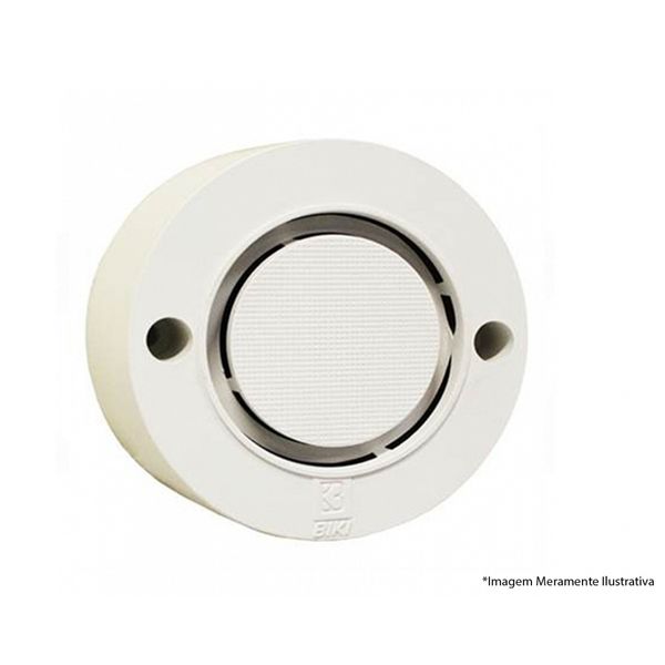 Campainha Cigarra Sob Ext 127V Br