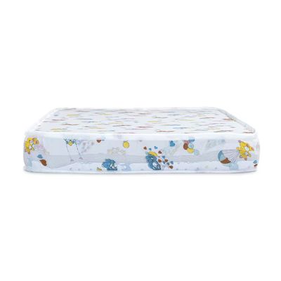 Colchão Herval Baby Encanto Espuma D18 10x70x150cm Branco