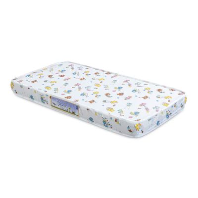 Colchão Herval Baby Encanto Espuma D18 10x70x150cm Branco