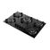 Cooktop 5 Bocas a Gás Dako Supreme com Queimador Tripla Chama e Mesa de Vidro Temperado Preto Bivolt