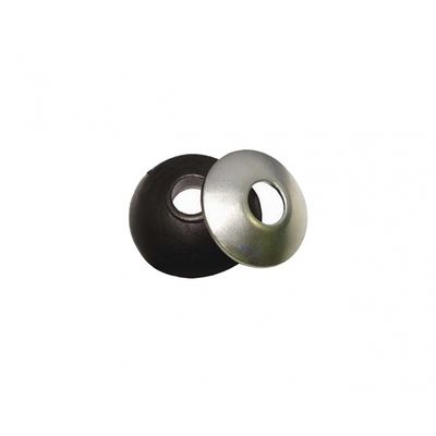 Conjunto Vedacao Parafuso Telha c/100pcs