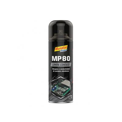 Limpa Contato Aerosol Mundial Prime 300Ml/203G 3257
