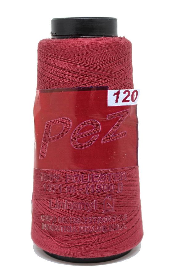Linha para Costura 1371m 9216 Vinho