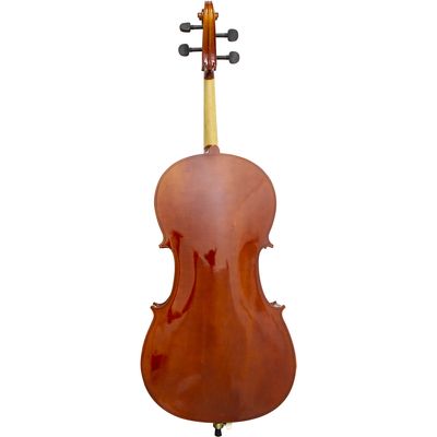 Violoncelo AL 1210 3/4 Alan Com Capa Arco Breu