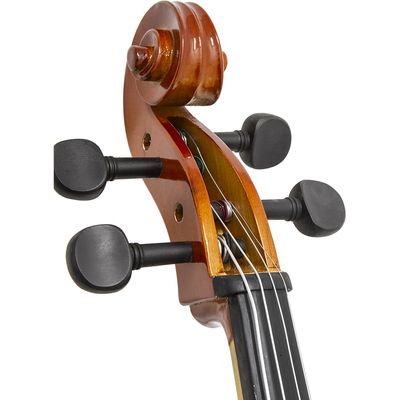 Violoncelo AL 1210 3/4 Alan Com Capa Arco Breu