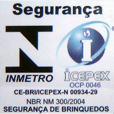Fantoche - (Individual) Joaninha