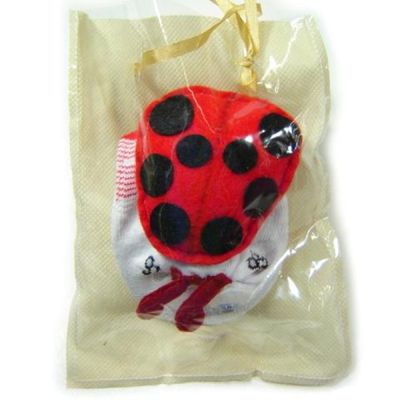 Fantoche - (Individual) Joaninha