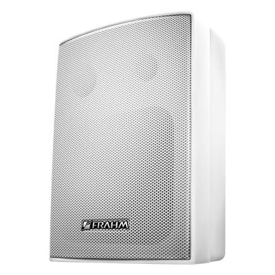 Caixa Ps200plus Branco 30wrms C-suporte