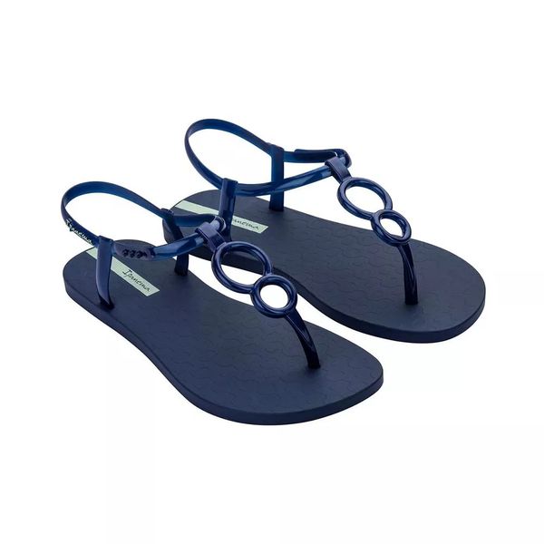 Sandália Ipanema Class Easy Print Azul 38