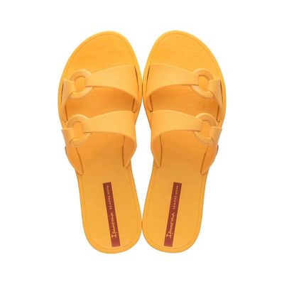 Sandália Ipanema Ella Ad Amarela 39/40
