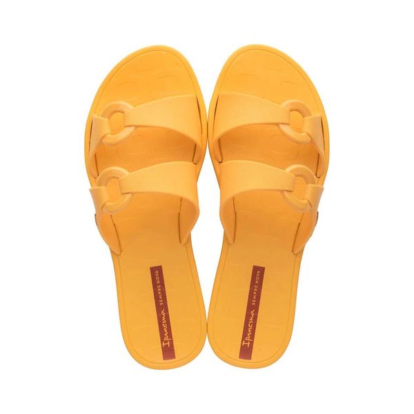 Sandália Ipanema Ella Ad Amarela 39/40