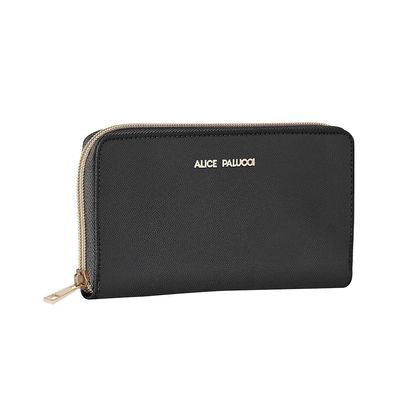 Carteira Semax Grande Alice Preto
