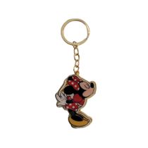 Kit Chaveiro Minnie e Mickey Beijo Apaixonado - Taimes