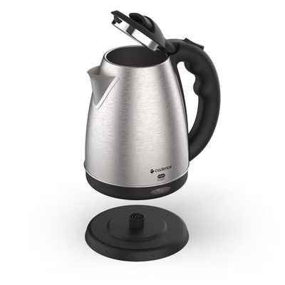 Chaleira Elétrica Cadence Super CEL821 1,8L Inox / 110V