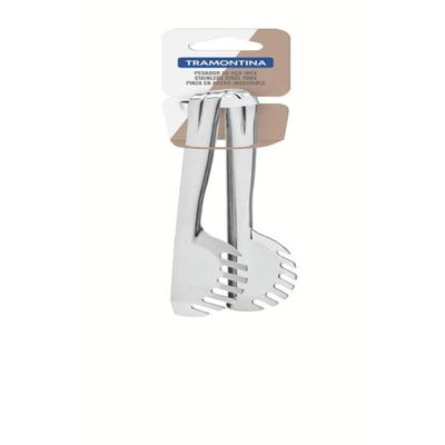 Pegador Multiuso Tramontina Utility em Aço Inox
