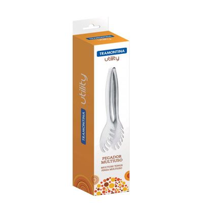 Pegador Aço Inox Multiuso Tramontina