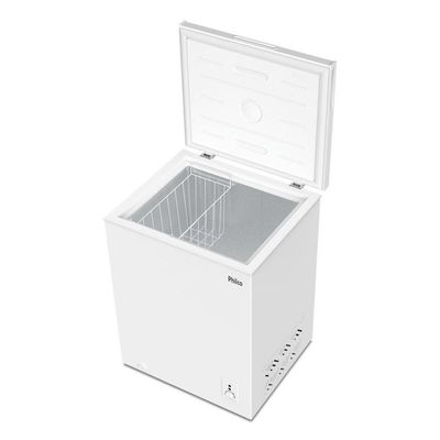 Freezer Horizontal Philco PFH160B 143 Litros Congelador Refrigerador Branco 127V