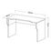 Mesa Gamer Two Preta