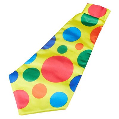 Gravata de Carnaval Palhacinho Play&Fun