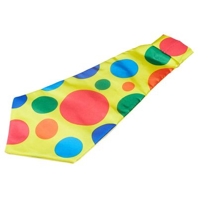 Gravata de Carnaval Palhacinho Play&Fun