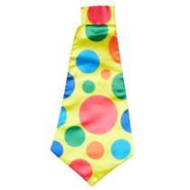 Gravata de Carnaval Palhacinho Play&Fun