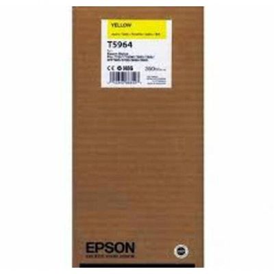 Cartucho De Tinta Epson T5964 Yellow